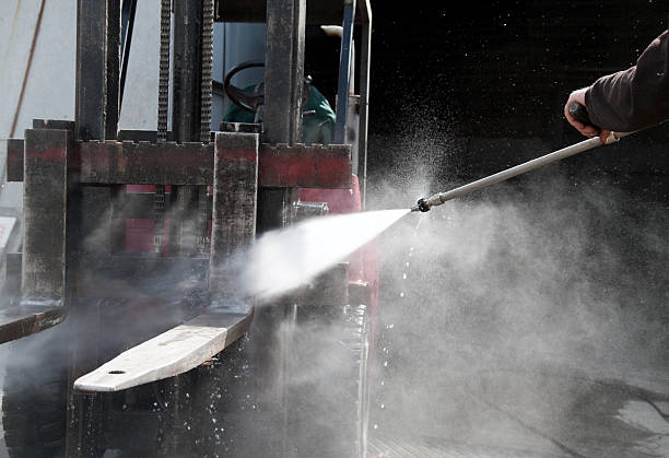 Best Driveway Pressure Washing  in Crystal Lawns, IL